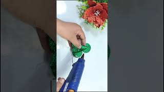 Christmas Decoration Foam sheet🎅 diy foami christmas [upl. by Eizle]