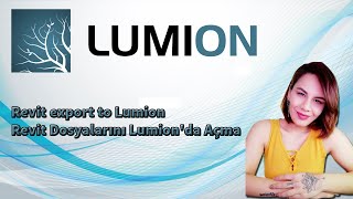 Revit export to LumionRevit Dosyalarını Lumionda Açma [upl. by Geminius986]