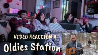 Reacción a Oldies Station  Twenty One Pilots  CAP 8 [upl. by Ehtylb]