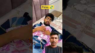 Dushyant ko mila Paisa 💸💰🤑 dushyantkukreja shorts money Tripura boy Dushyantkukreja [upl. by Neyud938]