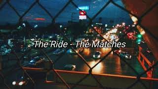 The Ride  The Matches Lyrics Video  From The Karate Kid 1984 amp Cobra Kai Netflix Series [upl. by Enyedy]