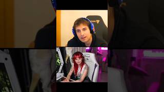 Blur e il Gatto Di Merisiel 🐈 shorts blur reaction reazione marza twitch dissing [upl. by Florrie]