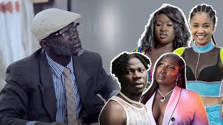 COCOA SEASON FULL MOVIE 2023  VOL 3 FT STONE BWOY Eno BaronySista Afia Sister Derby etc [upl. by Castorina]