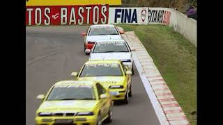 1995 Dunlop Rover Turbo Cup  Round 9 Spa [upl. by Anyalram]