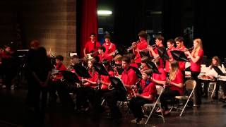 Brick House by Commodores performed by middle school jazz band [upl. by Bouton]