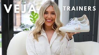 VEJA TRAINERS REVIEW 2022  Honest thoughts on Veja Sneakers which Vejas should I buy Veja Esplar [upl. by Mira]