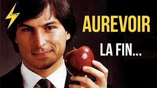 STEVE JOBS parle de la MORT partie 33 [upl. by Alletsyrc]