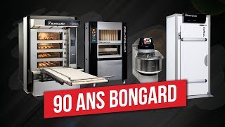 BONGARD  90 ans de passion et de service [upl. by Critta]