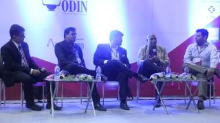 Panel Discussion on Algo Trading at FINBRIDGE EXPO 2015 Part 1 [upl. by Adnawat]