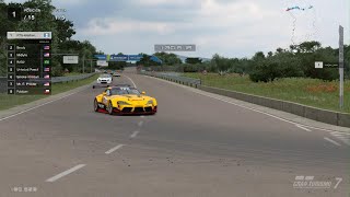 Sardegna Road Track Supra GR Gr3 RTGErben 1 [upl. by Ralfston]