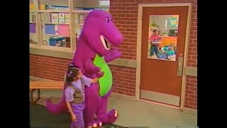 Barney amp Friends Be A Friend Season 1 Episode 16 [upl. by Bonne]