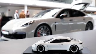 Eventfilm â€“ Porsche Zentrum WÃ¼rzburg [upl. by Yarod450]