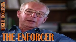 Roger Rogerson Interview  The Enforcer  Classic Video [upl. by Nahta]