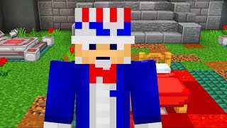 When UNCLE SAM visits BEDWARS [upl. by Theone370]