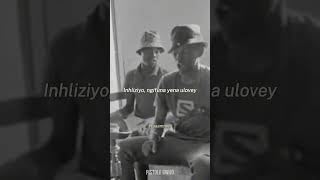 LYRICS Ngiyazifela gwijo [upl. by Abe]