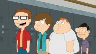 American Dad Steve And Luis Feat Stelio Kontos [upl. by Cari]