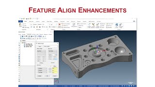 Feature Alignment Enhancements [upl. by Paresh154]