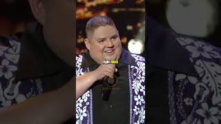 Gabriel Iglesias  Pretending To Be Arrested At The Border shorts [upl. by Alyson]