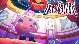 PROJECT PARASOMNIA The Animated Pilot  KICKSTARTER [upl. by Holly]