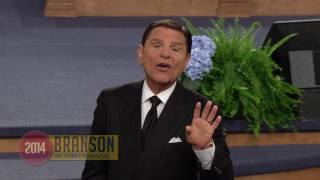 Kenneth Copeland On Prosperity [upl. by Eemak]