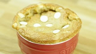 Jimmy Fallon and Justin Timberlake Songversation  White Chocolate Macadamia Nut Filled Cookies [upl. by Dredi]