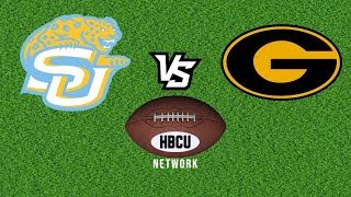 HAMPTON vs GRAMBLING STATE 2023 [upl. by Bowie]