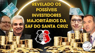 💣os investidores majoritários da SAF são revelados saiba mais aqui [upl. by Dosia]