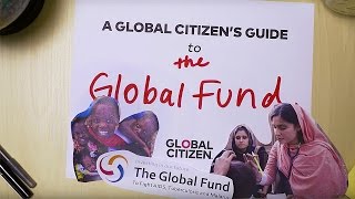 World Health Issues annd The Global Fund A Guide To Global Issues  Global Citizen [upl. by Salvay]