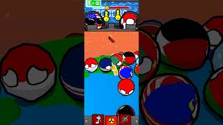 Game PolandBall Not Safe For World memes countryballs polandball fypシ fy fyp [upl. by Dennis]