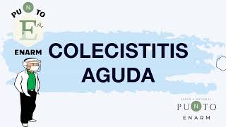 55100 COLELITIASIS COLECISTITIS AGUDA ENARM [upl. by Attinahs]