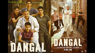 Dangal movie wrestling final matchGeeta vs MelisaHD videocommonwealth final match [upl. by Ayital856]