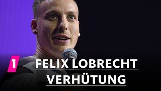 Felix Lobrecht Tauben Verhütung und Kampfjets  1LIVE Köln ComedyNacht XXL [upl. by Lebiram]