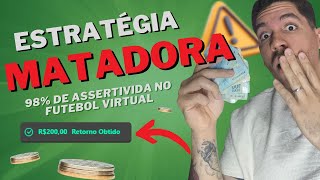 Estratégia Matadora na BET365 para faturar muita grana todos os dias [upl. by Mond]