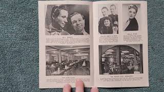 1940s variety programme gaytime lido theatre Cliftonville reg varney benny Hill [upl. by Eittol680]