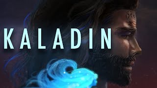 Kaladin Stormblessed  A Fantasy Protagonist for a New Generation [upl. by Omrelliug]