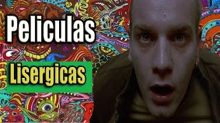 Peliculas lisergicas psicodelicas  Coffe TV [upl. by Goren]