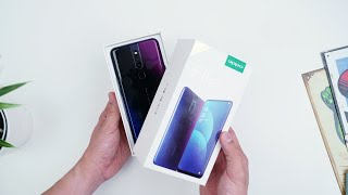 Rp4999 Juta Unboxing Oppo F11 Pro Indonesia [upl. by Frasco]