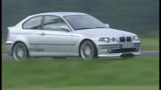 AC Schnitzer BMW 3er Compact [upl. by Romy]