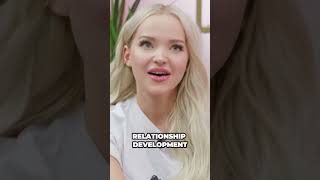 Do you know about Dove Cameron dating historycelebrity dovecameron [upl. by Eenhat]