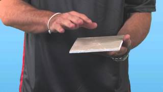 ThermoShield Tile Test [upl. by Lizzy]