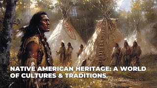 The Daily Life of Native Americans An InDepth Exploration of Culture Connection and Resilience [upl. by Rovner]