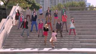 Violetta 2  Si Es Por Amor Videoclip [upl. by Ajet78]