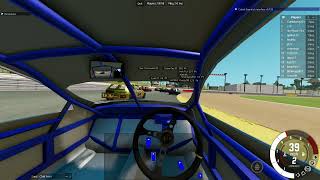 VOSCA  Best in Britain Championship  1300 Stock cars [upl. by Anemix313]