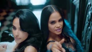 Sin Pijama Becky G Natti Natasha Lyric Official Video Letra [upl. by Toms]