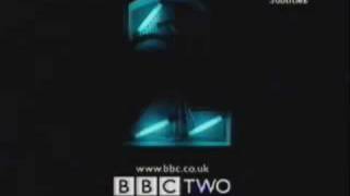 Ident Remix 19  BBC2 Sign with BBC2 Optics music [upl. by Lerner]