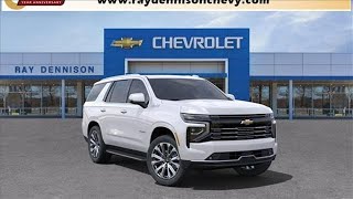 2025 Chevrolet Tahoe Pekin IL Peoria IL 30247 [upl. by Yenar]