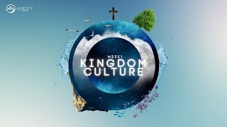 Alive City Church UK Sunday Service  Kingdom Culture  Pastor Volney Morgan  131024 [upl. by Wright]