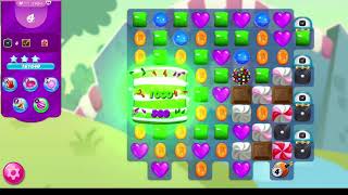 100 Level in 3 hours  Candy crush Level 2901  3000  No HACK No HACK [upl. by Philpot]