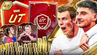 I Opened My Fut Champs Rewards For Trailblazers On The RTG [upl. by Mabelle752]