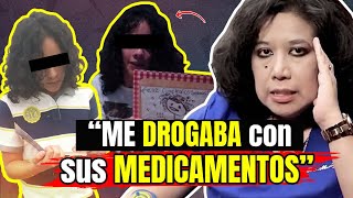 MARILYN COTE ATENDÍA a NIÑ0S “YO FUI SU VICTIMA”  Mr Doctor [upl. by Nylqcaj]